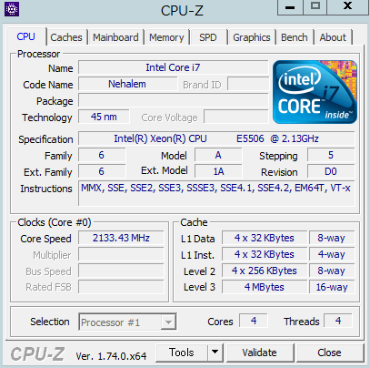 cpuz