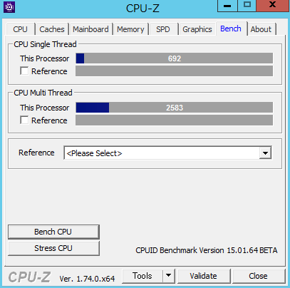 cpuz-bench